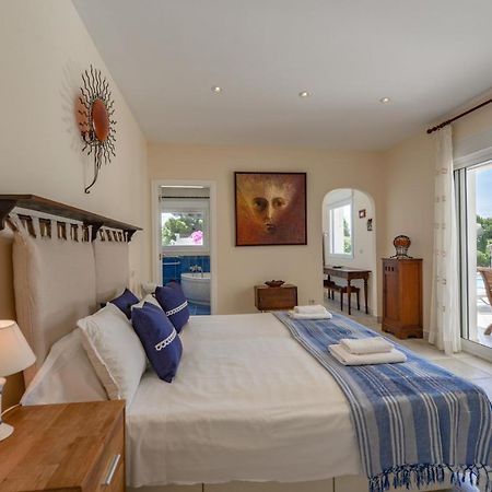 Villas Guzman - Acacias Benissa Exteriör bild