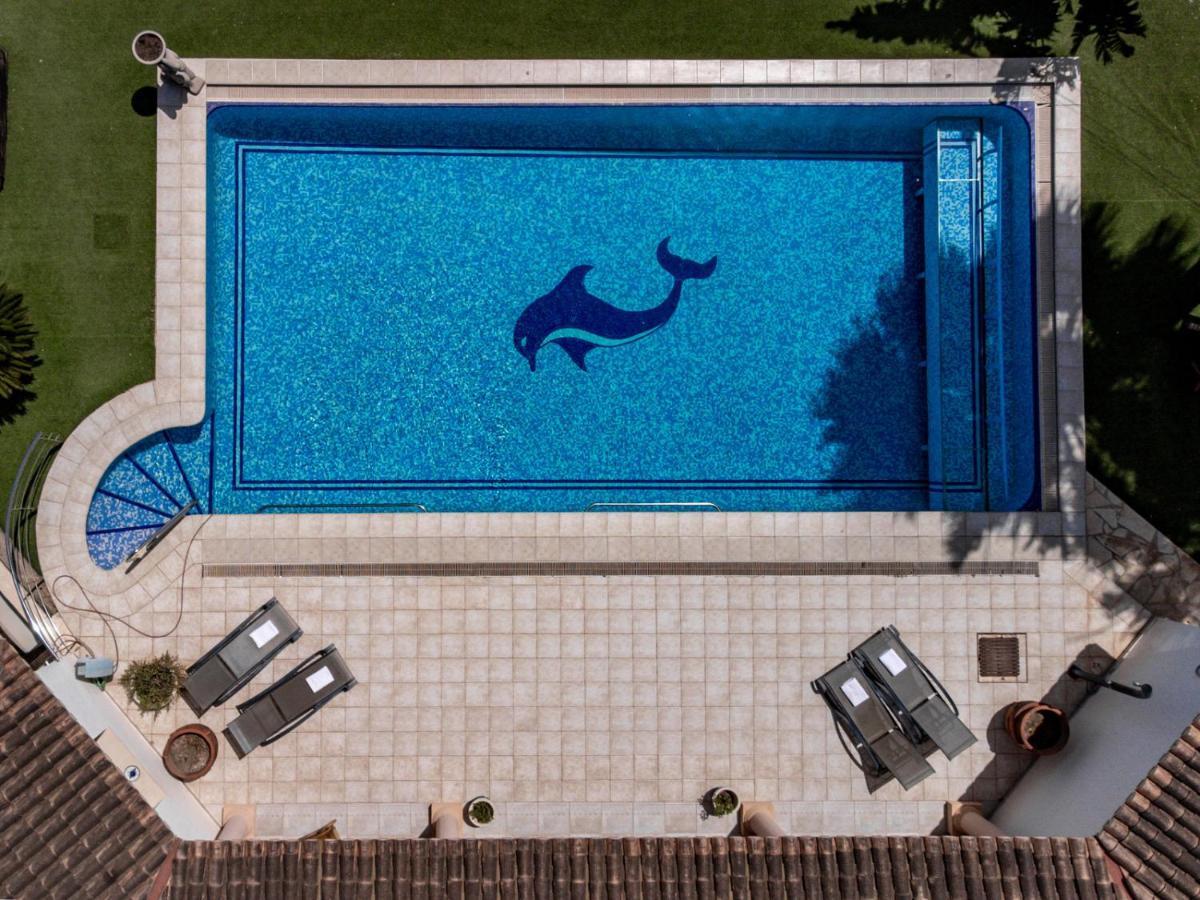 Villas Guzman - Acacias Benissa Exteriör bild