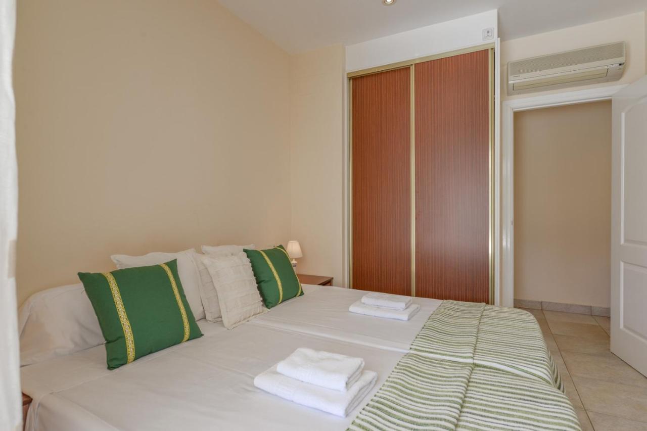 Villas Guzman - Acacias Benissa Exteriör bild
