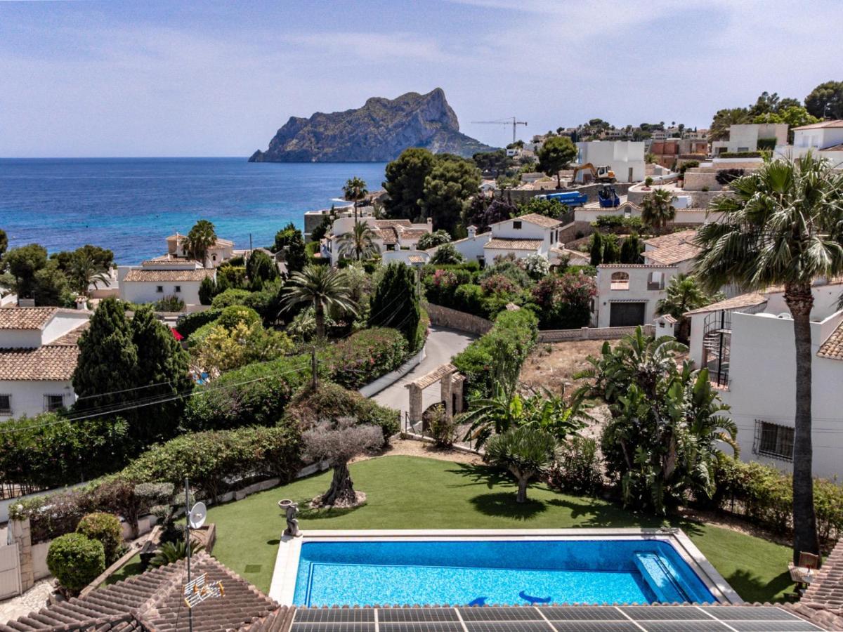 Villas Guzman - Acacias Benissa Exteriör bild