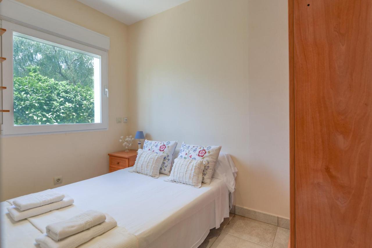 Villas Guzman - Acacias Benissa Exteriör bild