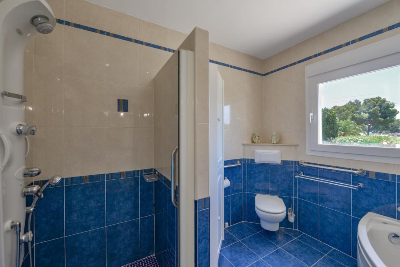 Villas Guzman - Acacias Benissa Exteriör bild