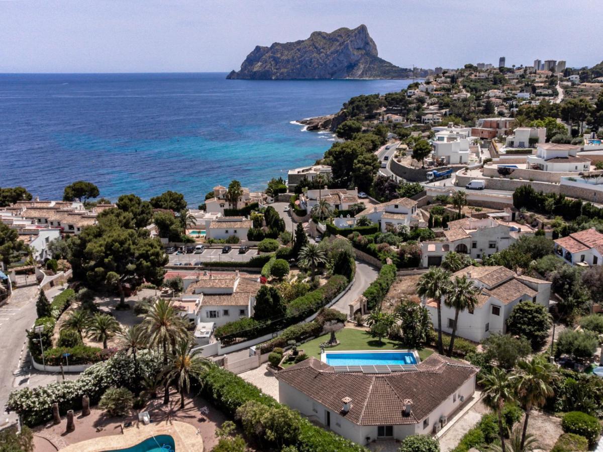 Villas Guzman - Acacias Benissa Exteriör bild