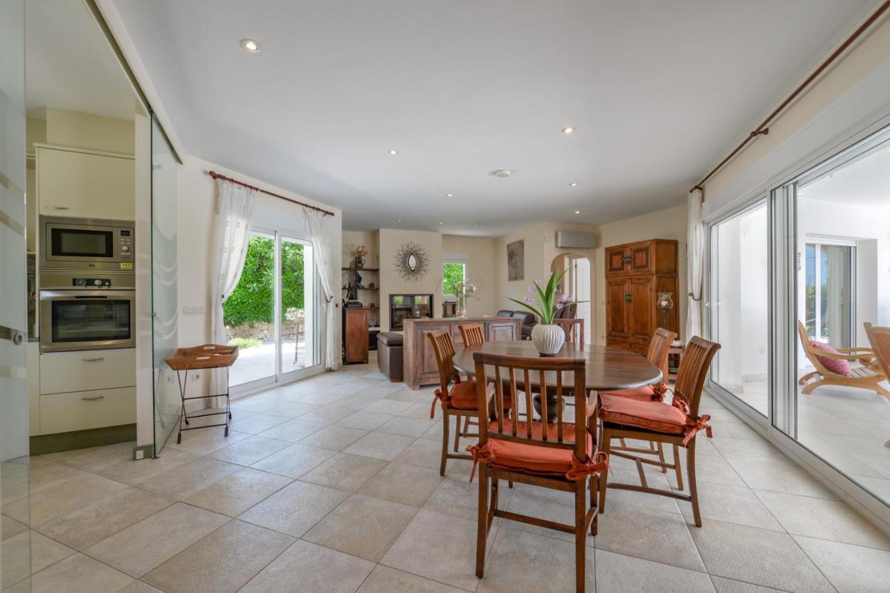 Villas Guzman - Acacias Benissa Exteriör bild