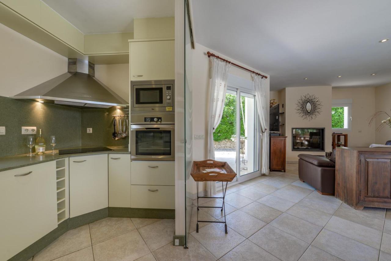 Villas Guzman - Acacias Benissa Exteriör bild
