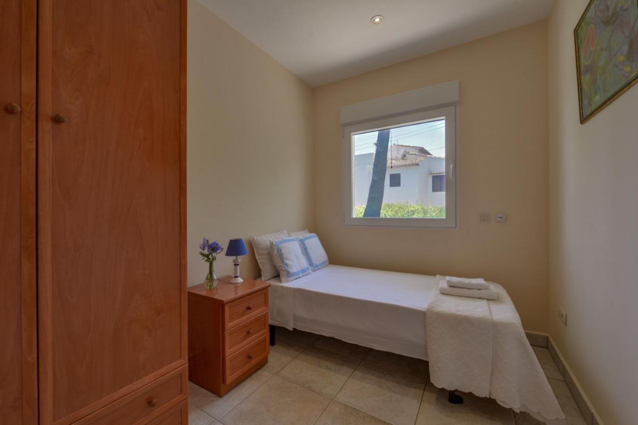 Villas Guzman - Acacias Benissa Exteriör bild