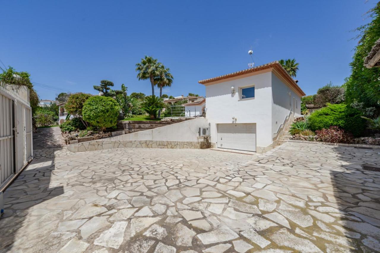 Villas Guzman - Acacias Benissa Exteriör bild