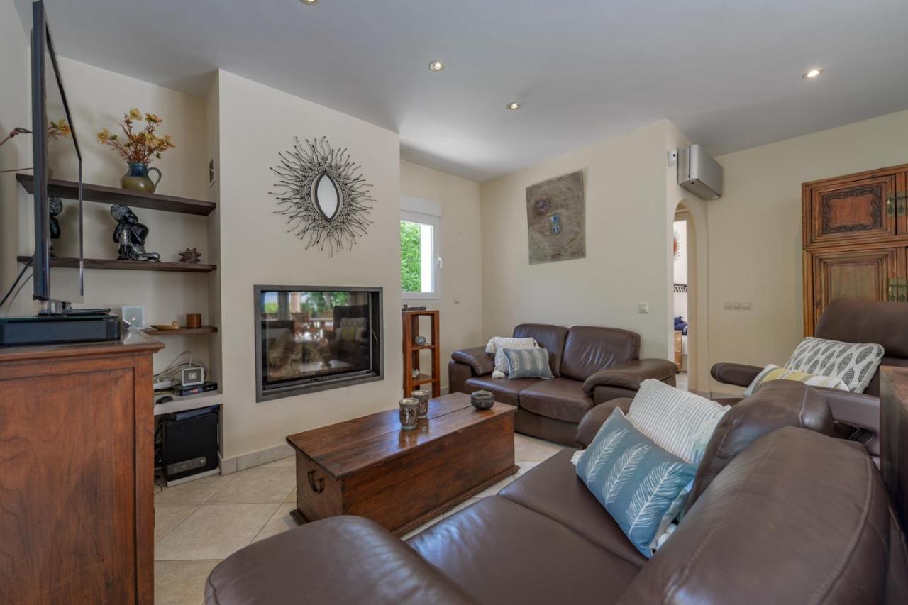 Villas Guzman - Acacias Benissa Exteriör bild