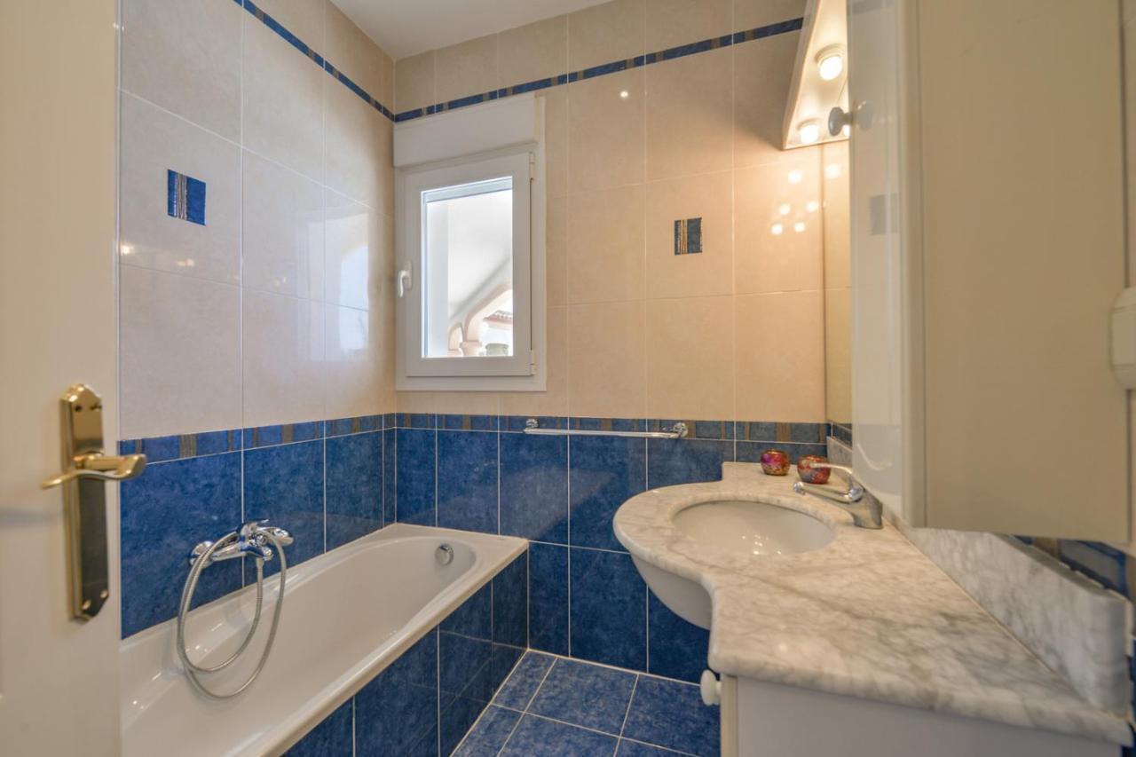 Villas Guzman - Acacias Benissa Exteriör bild