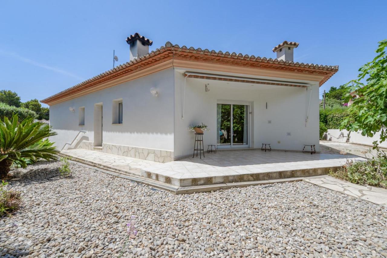 Villas Guzman - Acacias Benissa Exteriör bild